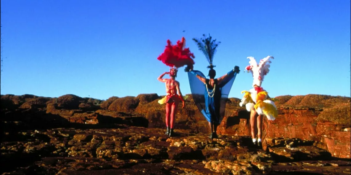 Priscilla, Queen of the Desert