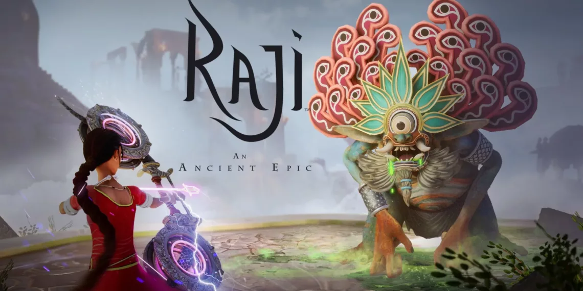 Raji: An Ancient Epic