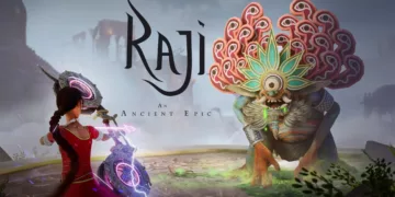Raji: An Ancient Epic