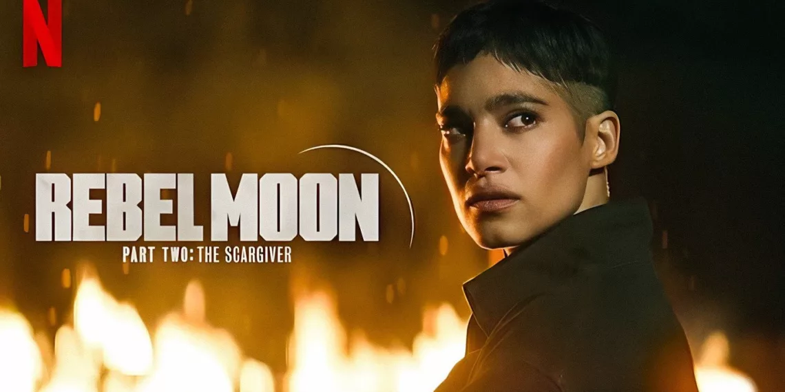 Rebel Moon – Part Two: The Scargiver Review