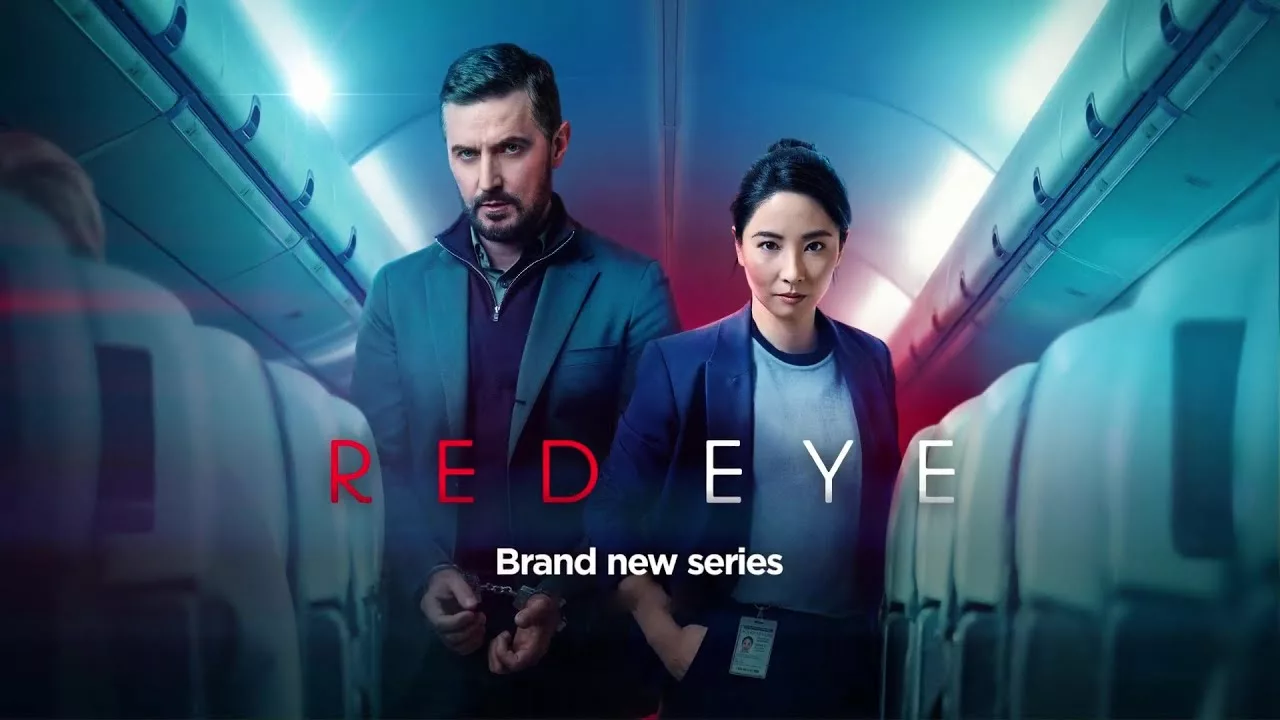 Red Eye Review A Complex Conspiracy Thriller That Soars Gazettely