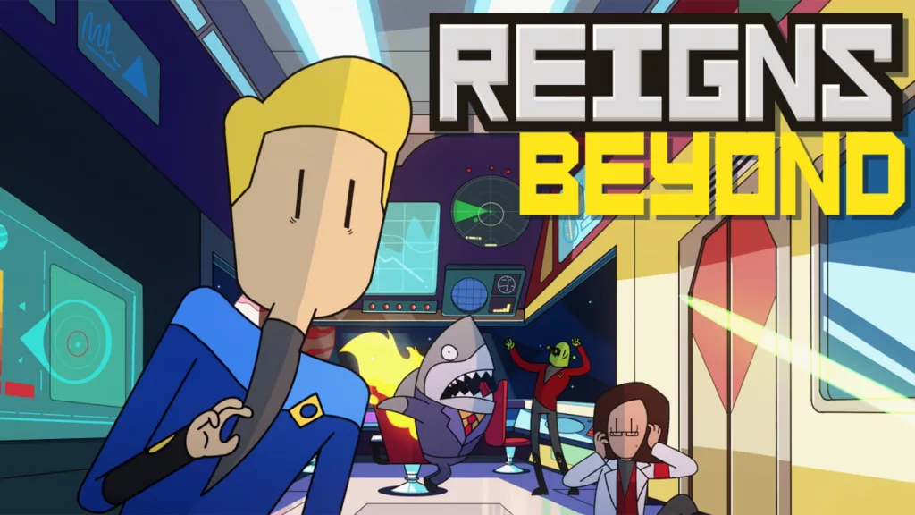 Reigns Beyond review