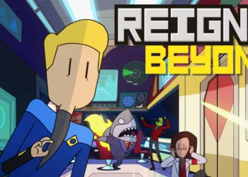 Reigns Beyond review