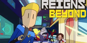 Reigns Beyond review