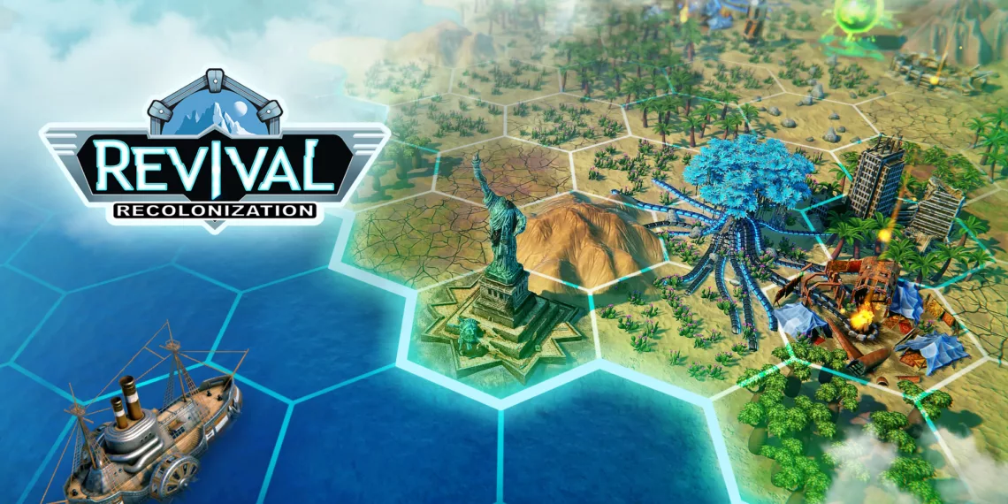 Revival: Recolonization Review - Remaking Earth in an Uncertain Future 41 Revival: Recolonization Review