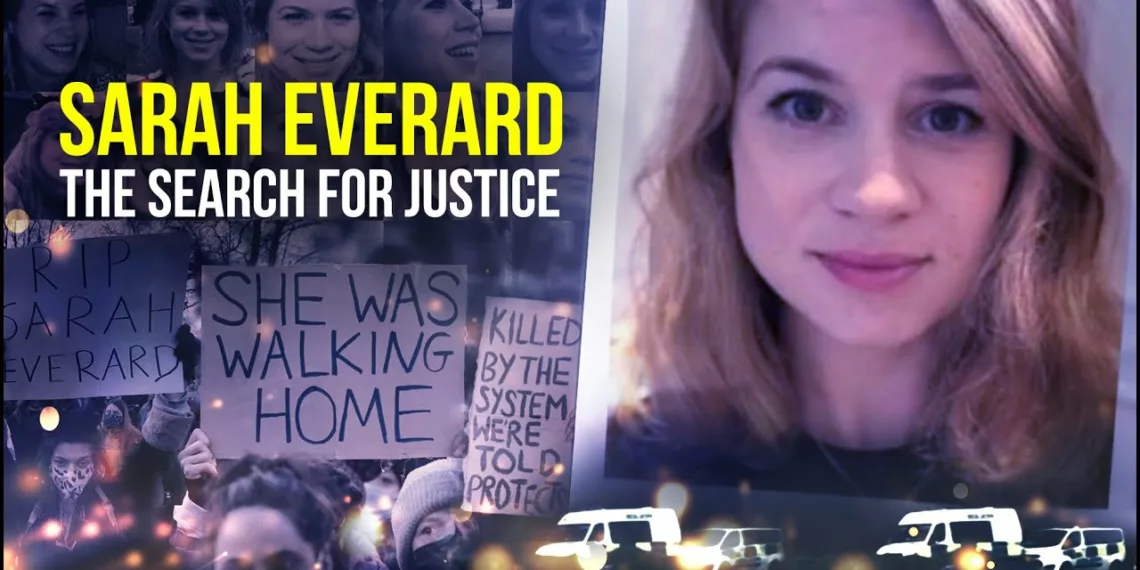 Sarah Everard: The Search for Justice Review - An Unflinching Look at a National Tragedy 41 Sarah Everard: The Search for Justice review