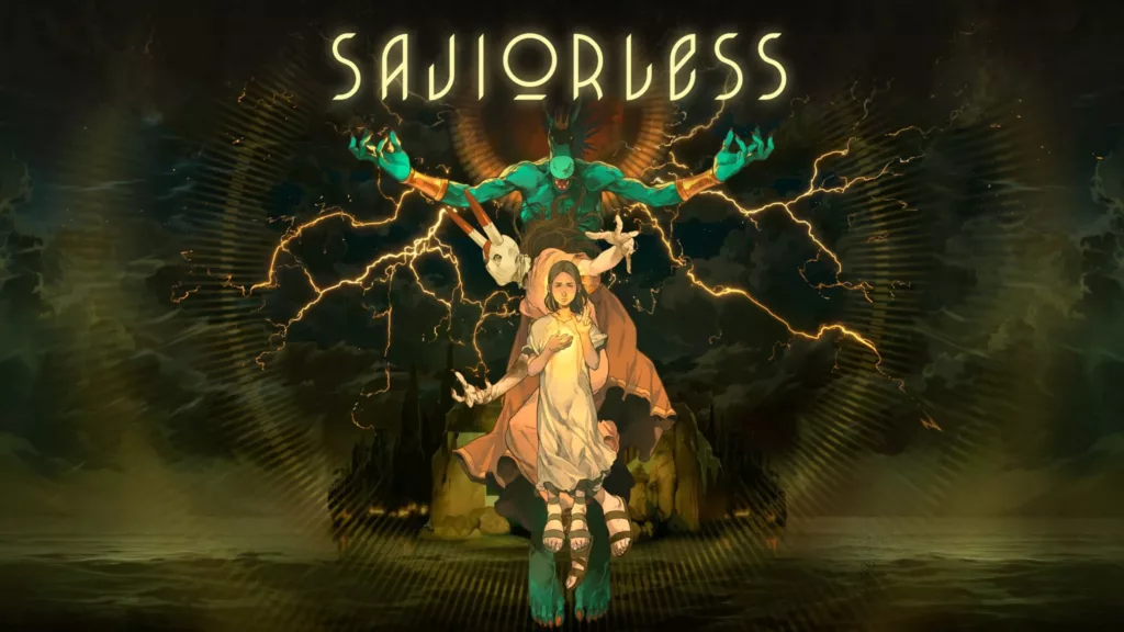 Saviorless Review