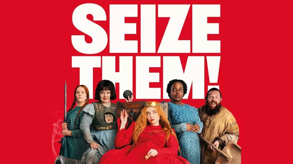 Seize Them! Review