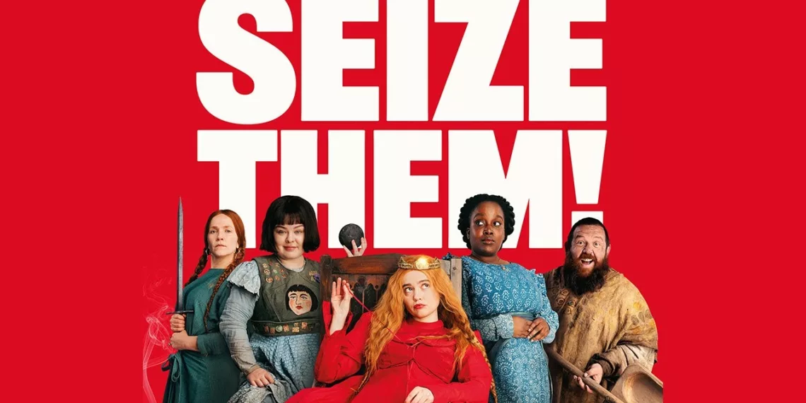 Seize Them! Review