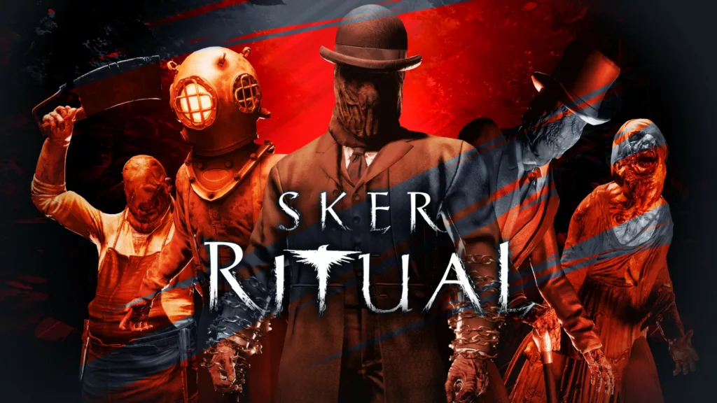 Sker Ritual review