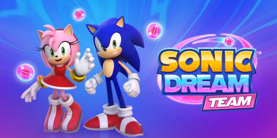 Sonic Dream Team