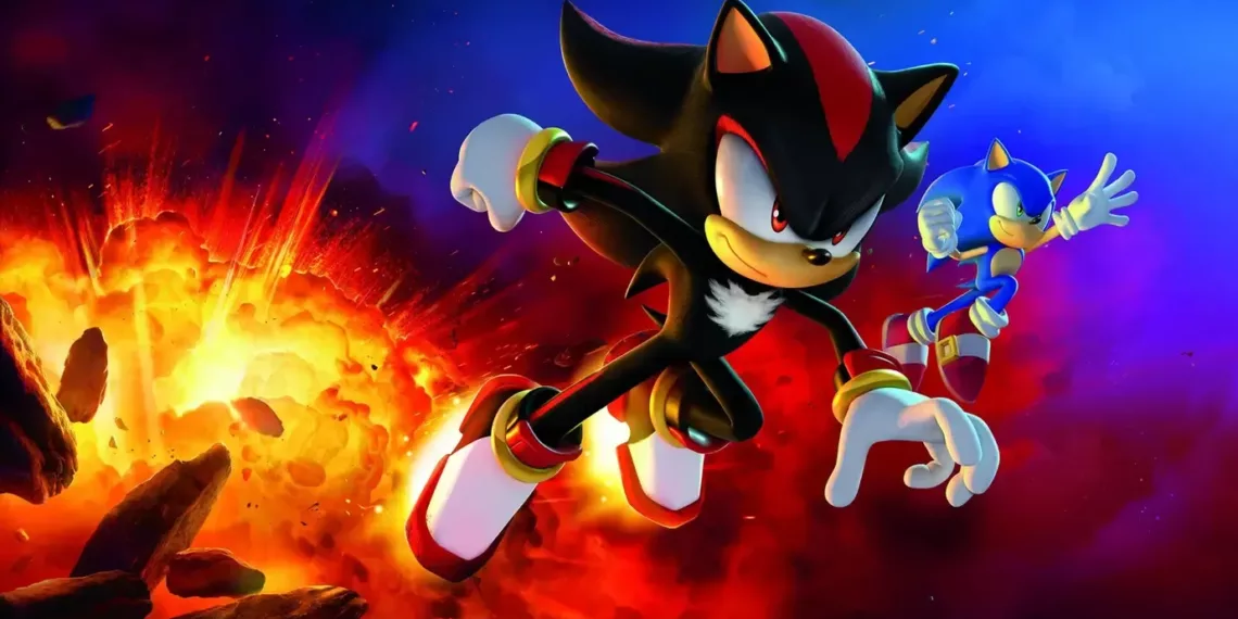 Sonic the Hedgehog 3