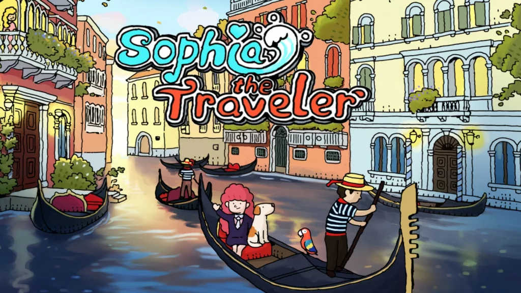 Sophia the Traveler review