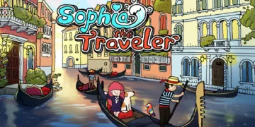 Sophia the Traveler review