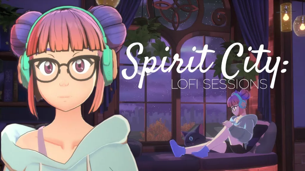 Spirit City: Lofi Sessions review