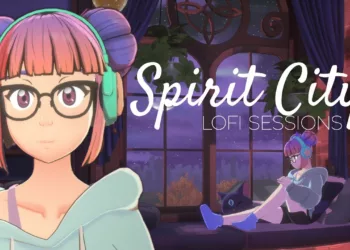 Spirit City: Lofi Sessions review