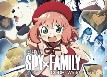 Spy x Family Code: White review