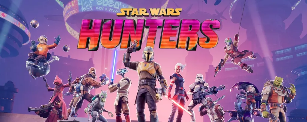 Star Wars: Hunters