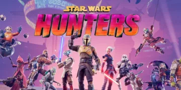 Star Wars: Hunters Deploys Its Bizarre Arena Battlers on June 4 1 Star Wars: Hunters