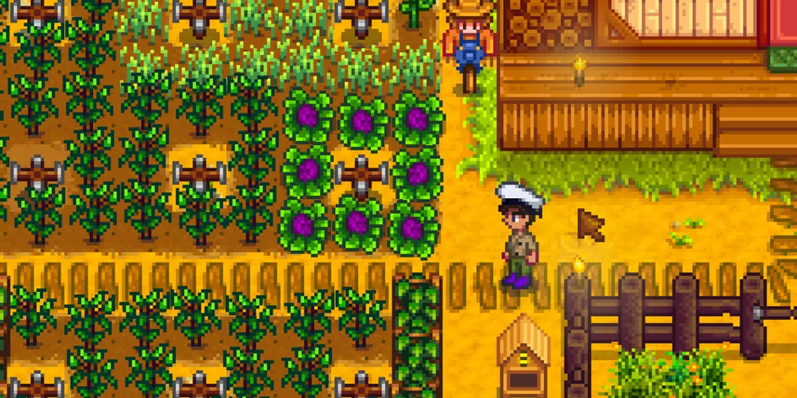 Stardew Valley Fans Await Console Launch of Massive 1.6 Update as Creator Thanks Them for 'Patience' 41 Stardew Valley
