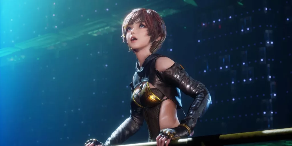 Stellar Blade