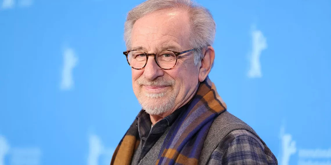 Steven Spielberg