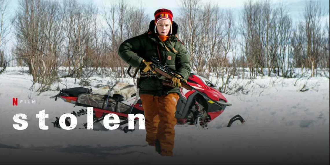 Stolen Review