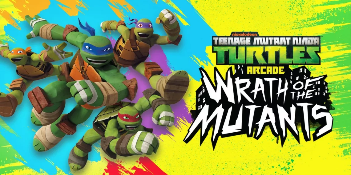 Teenage Mutant Ninja Turtles Arcade: Wrath of the Mutants review