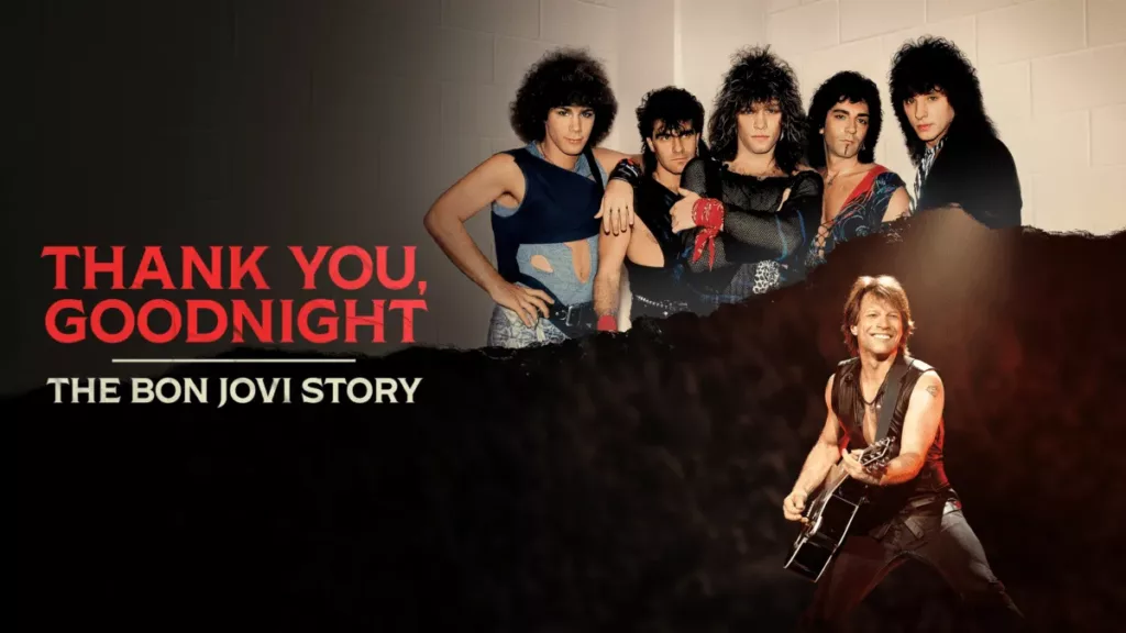 Thank You, Goodnight: The Bon Jovi Story Review