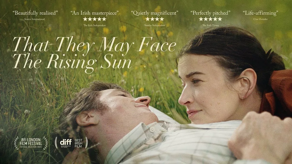 That They May Face the Rising Sun Review