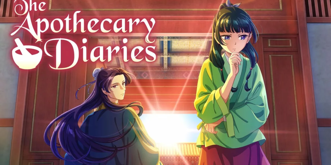 The Apothecary Diaries season 1 review