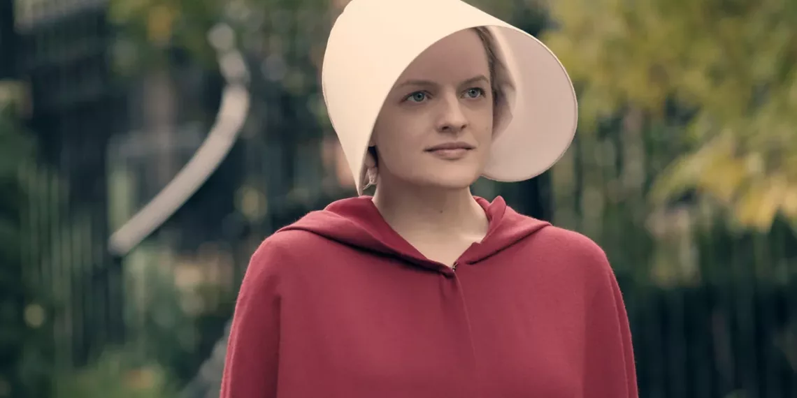 The Handmaid's Tale