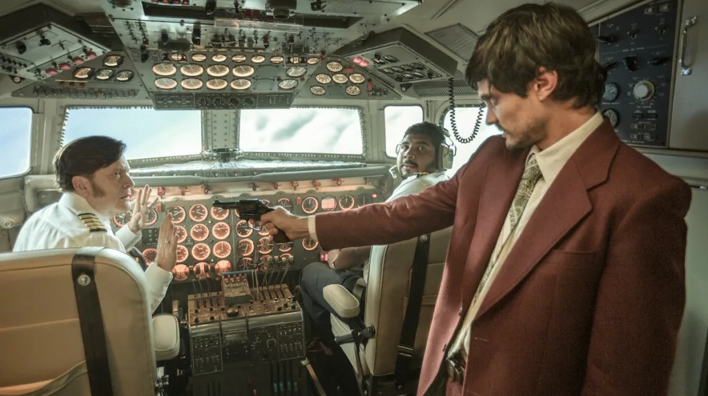 The Hijacking of Flight 601 Review