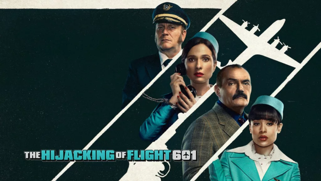 The Hijacking of Flight 601 review