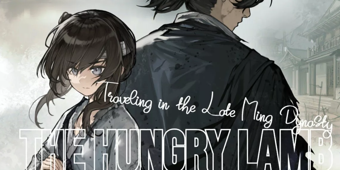 The Hungry Lamb: Traveling in the Late Ming Dynasty review