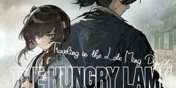 The Hungry Lamb: Traveling in the Late Ming Dynasty review