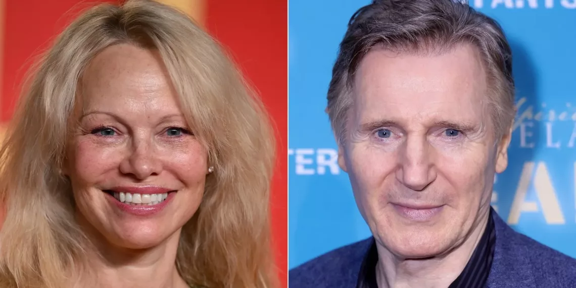 Pamela Anderson's Long-Awaited Comeback: Starring Opposite Liam Neeson in The Naked Gun Reboot 41 The Naked Gun
