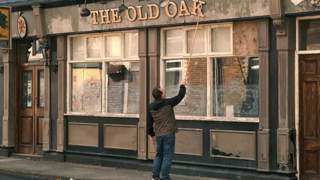 The Old Oak review