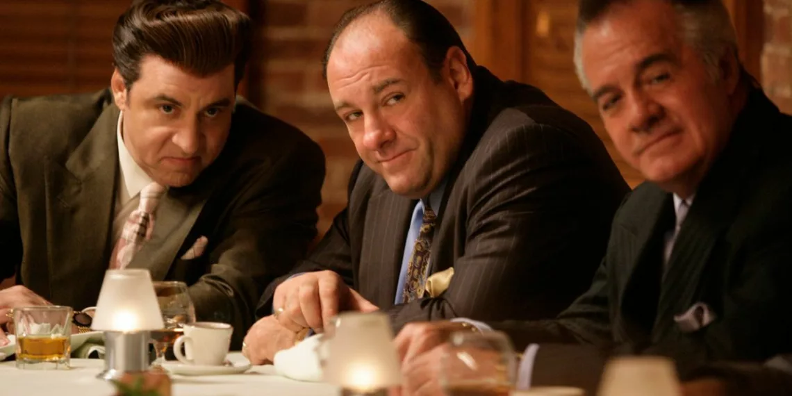 The Sopranos
