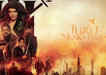 The Three Musketeers - Part II: Milady review