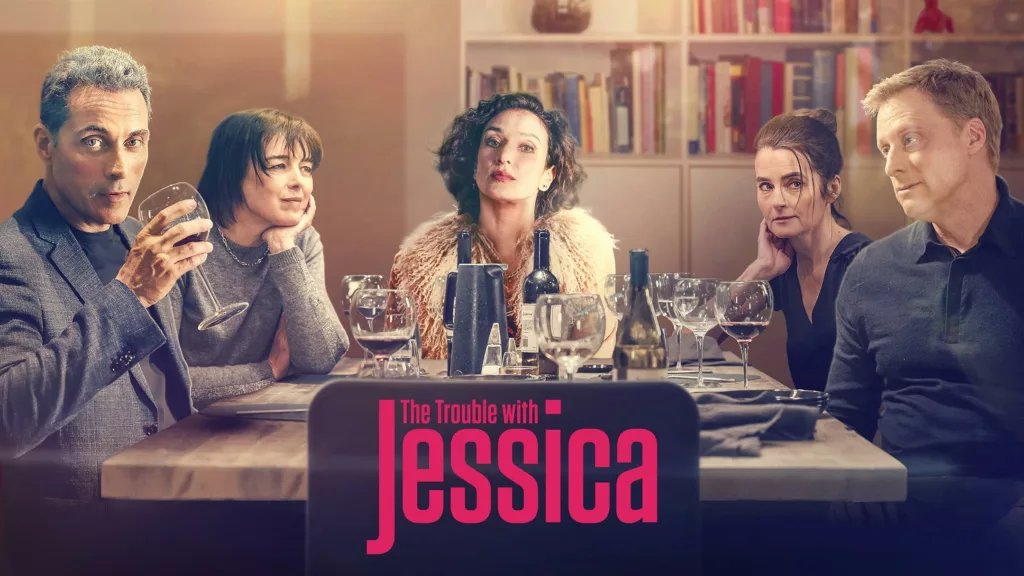 The Trouble with Jessica Review