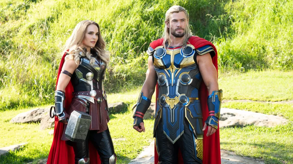 Thor: Love and Thunder