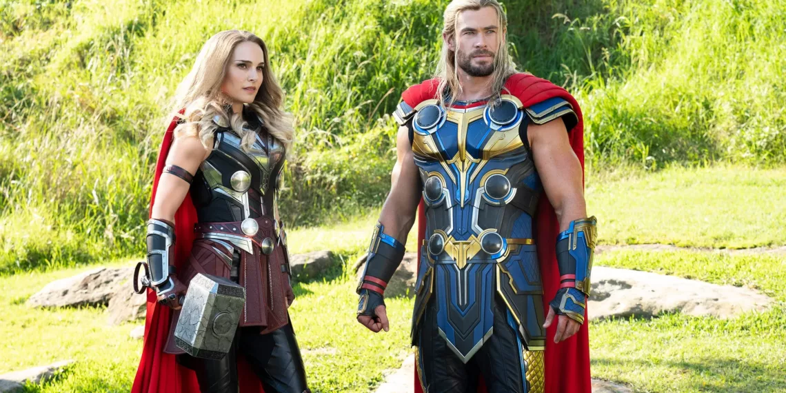 Chris Hemsworth Candidly Addresses 'Thor: Love and Thunder' Criticisms 41 Thor: Love and Thunder