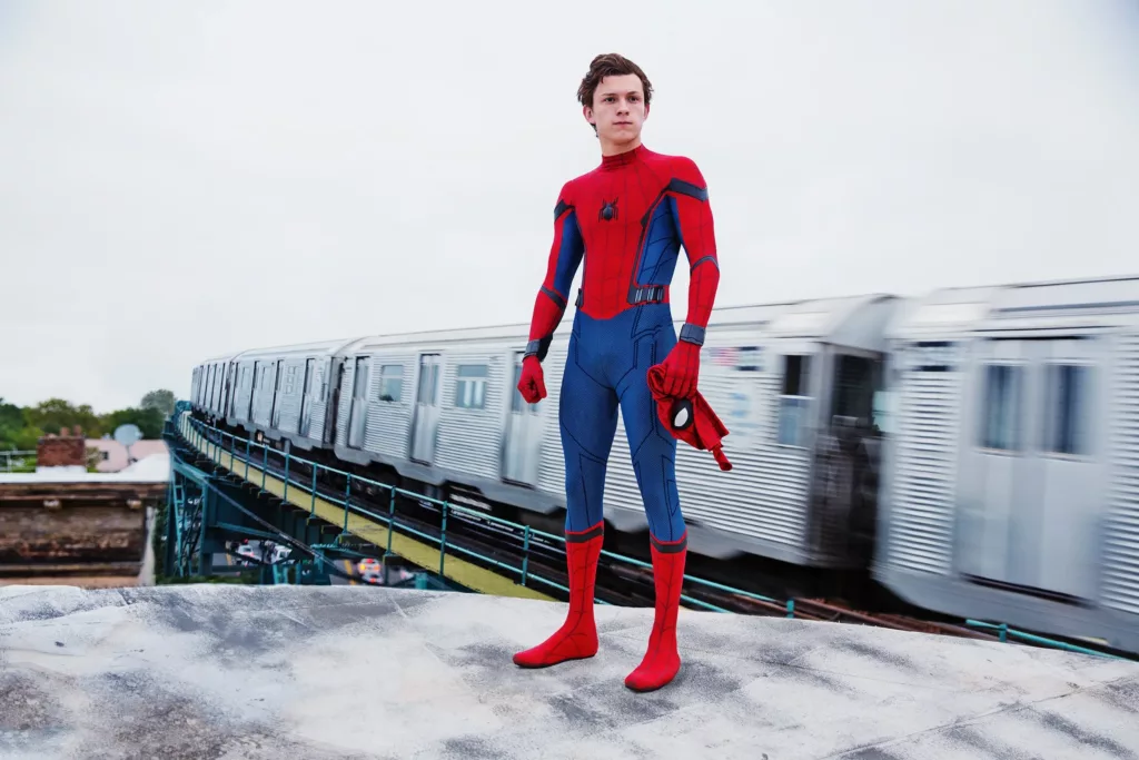 Tom Holland