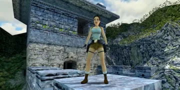 Tomb Raider I–III Remastered