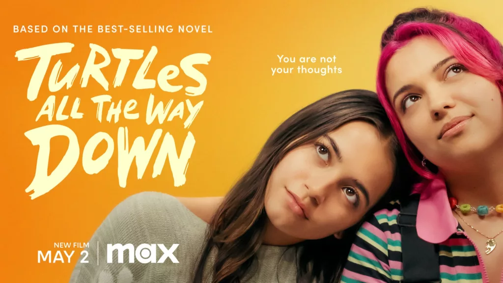 Turtles All the Way Down review