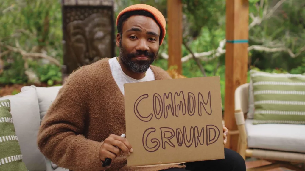 Common Ground Review