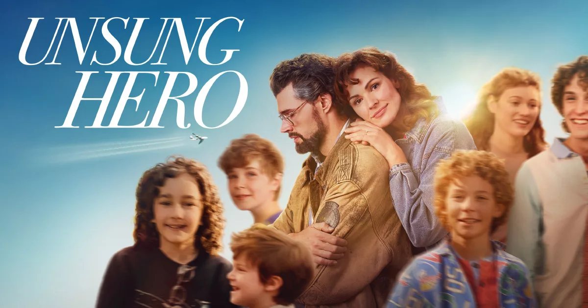 Unsung Hero Review: Faith, Family, And Triumph Over Adversity - Gazettely