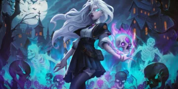 Necromantic Puts Horrific Spin on Vampire Survivors Phenomenon 1 Vampire Survivors