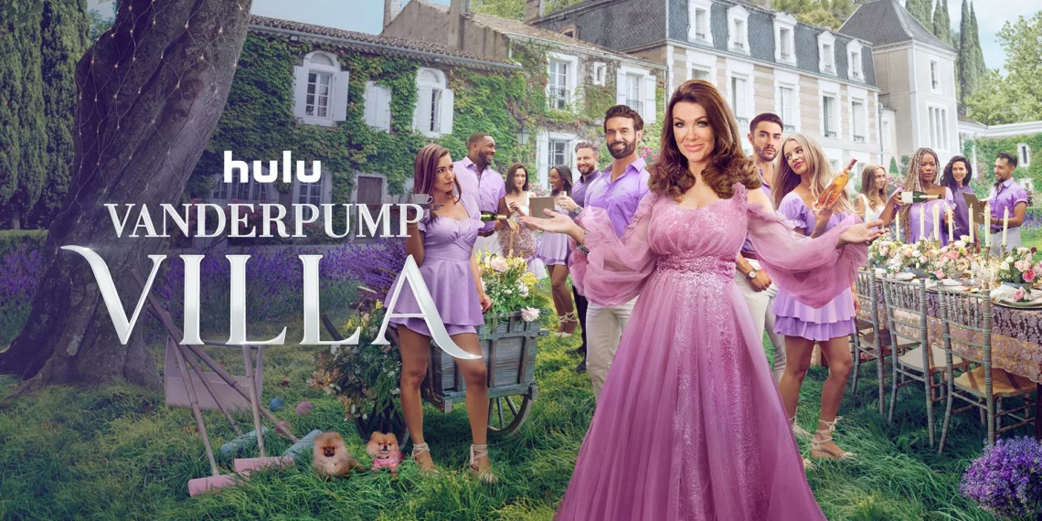 Vanderpump Villa review